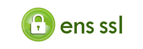 SSLサーバ証明書なら「ens ssl」